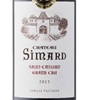 Simard St. Emilion Grand Cru Bordeaux Vines Se 2015